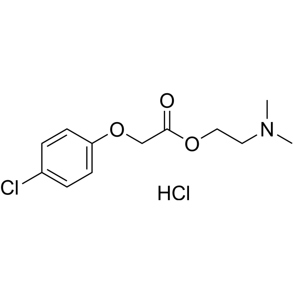 Meclofenoxate hydrochlorideͼƬ