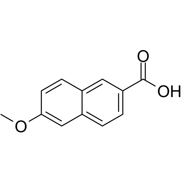 6-Methoxy-2-naphthoic acidͼƬ