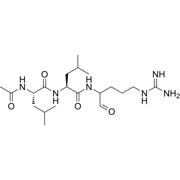 Leupeptin Ac-LLͼƬ