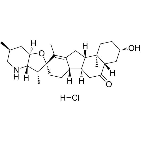 Peimisine hydrochlorideͼƬ