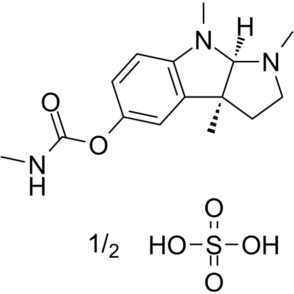 Physostigmine hemisulfateͼƬ