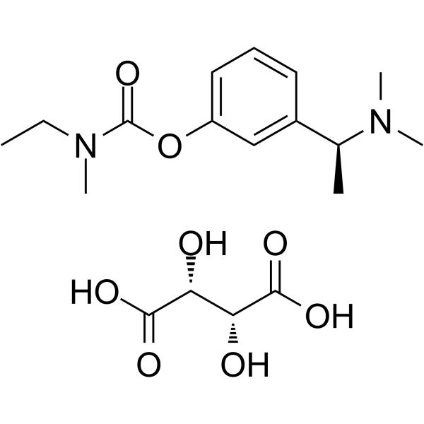 Rivastigmine TartrateͼƬ