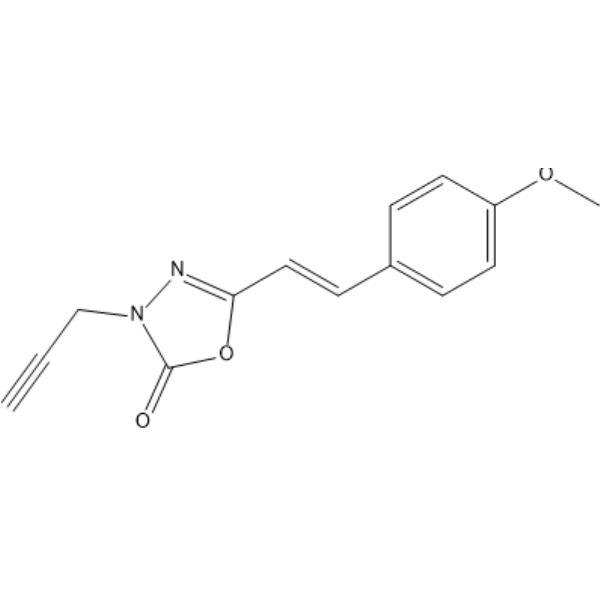 Nrf2-ARE/hMAO-B/QR2 modulator 1ͼƬ