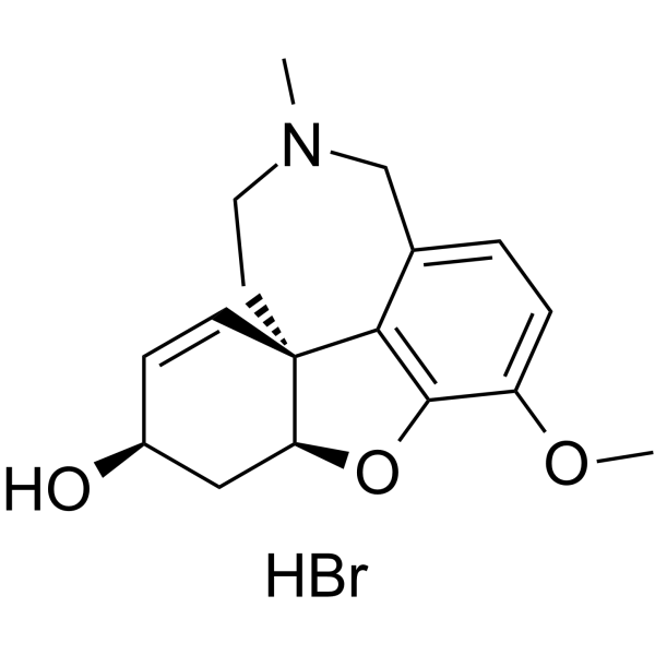 Galanthamine hydrobromideͼƬ