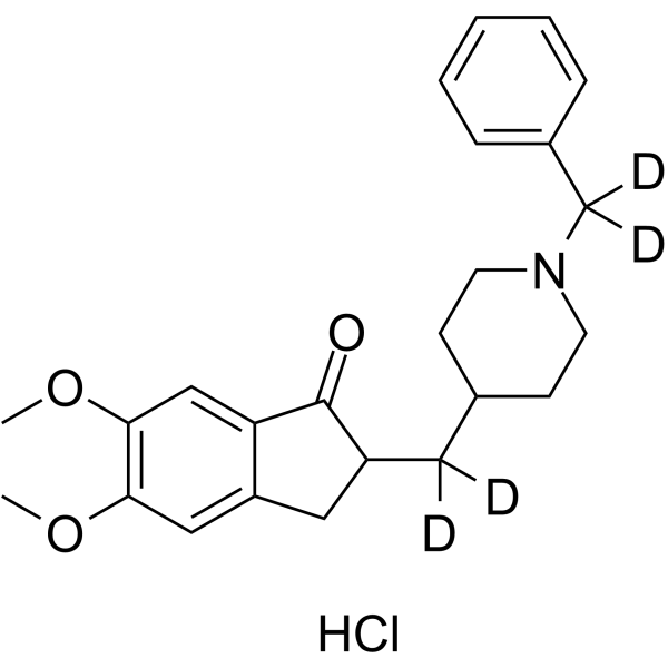 Donepezil-d4 hydrochlorideͼƬ