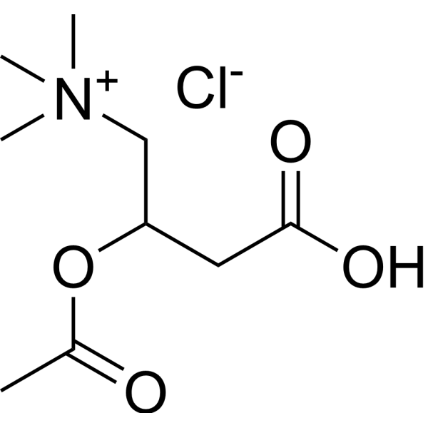 ()-Acetylcarnitine chlorideͼƬ