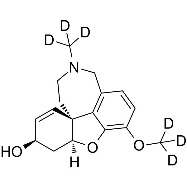 Galanthamine-d6ͼƬ