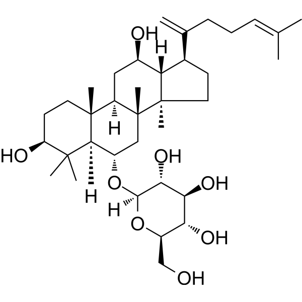 Ginsenoside Rk3ͼƬ