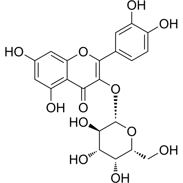 HyperosideͼƬ