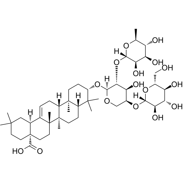 Hederacolchiside A1ͼƬ