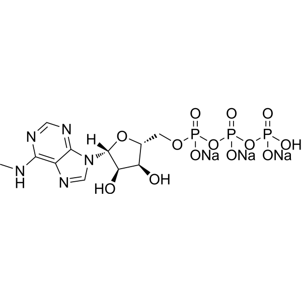 6-Me-ATP trisodiumͼƬ