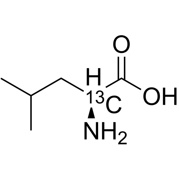 L-Leucine-2-13CͼƬ