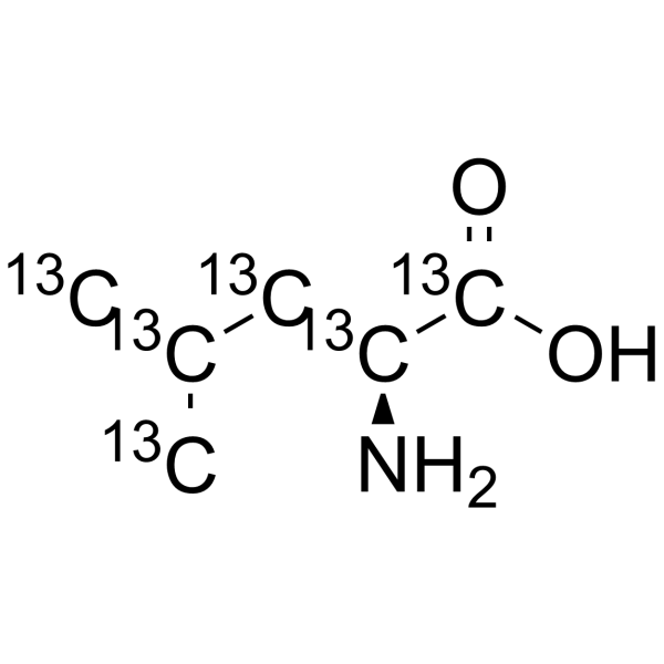 Leucine-13C6ͼƬ