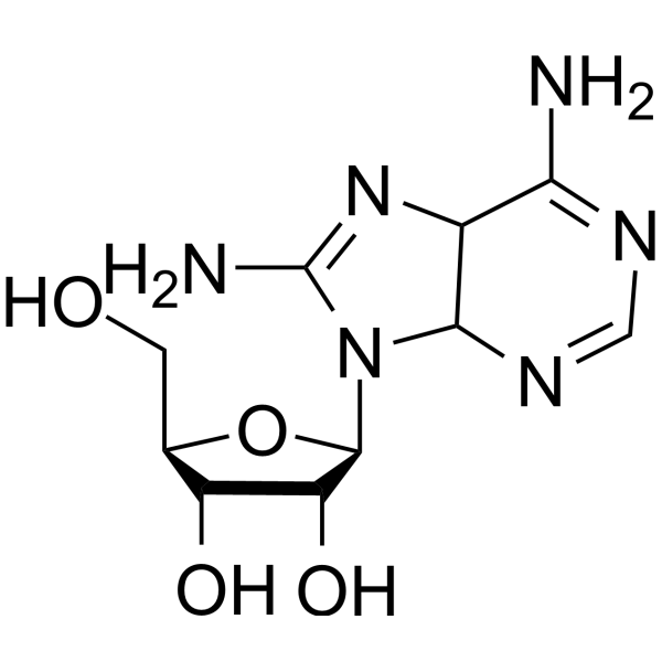 8-AminoadenosineͼƬ