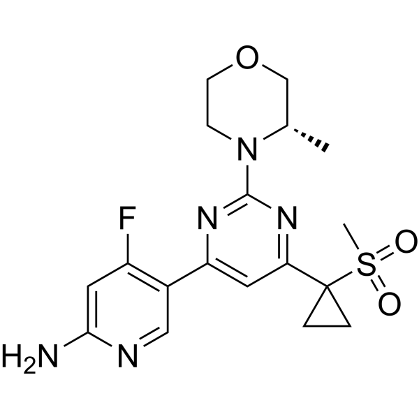 PI3K/mTOR Inhibitor-1ͼƬ