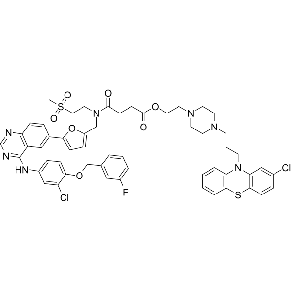 EGFR/CSC-IN-1ͼƬ