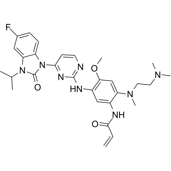 Mutated EGFR-IN-2ͼƬ