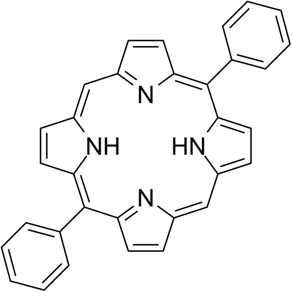 5,15-DiphenylporphyrinͼƬ