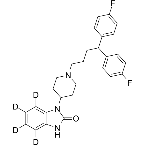 Pimozide-d4-1ͼƬ