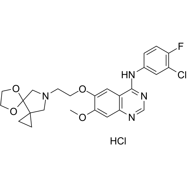 Simotinib hydrochlorideͼƬ