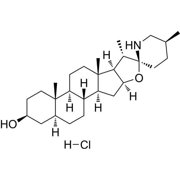 TOMATIDINE HYDROCHLORIDEͼƬ