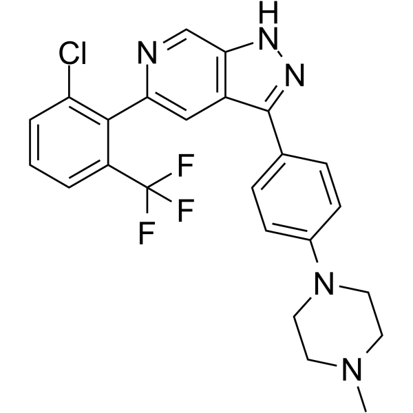 HPK1-IN-15ͼƬ