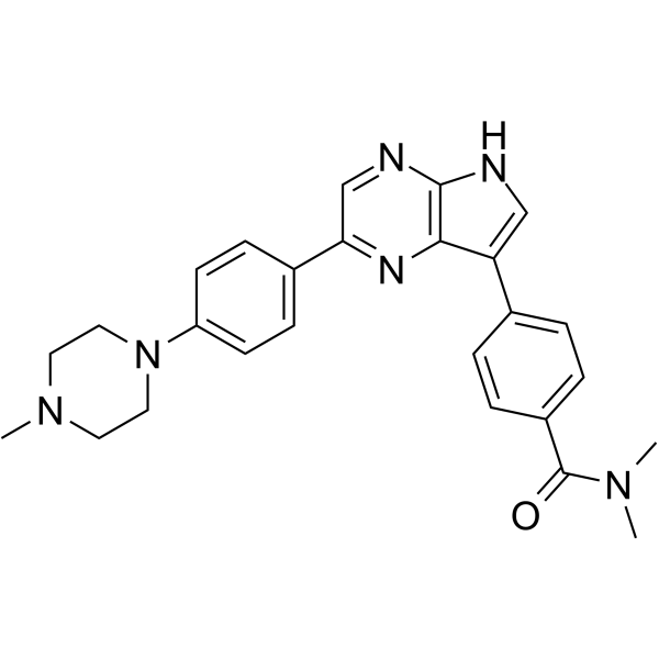 HPK1-IN-17ͼƬ