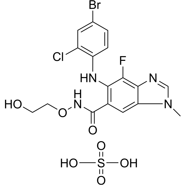 Selumetinib sulfateͼƬ