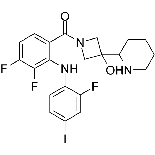 Cobimetinib racemateͼƬ