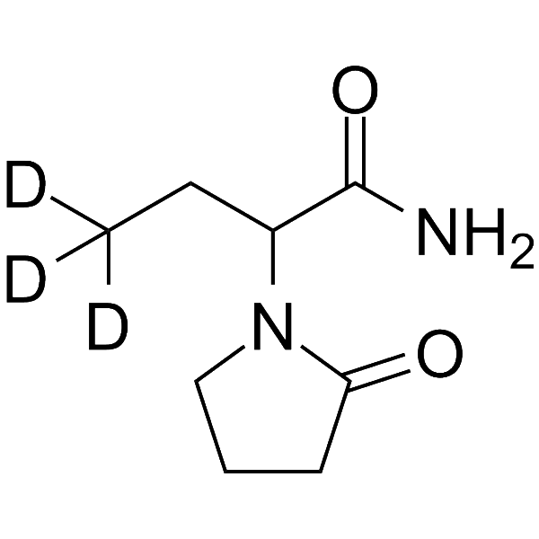 Etiracetam-d3ͼƬ