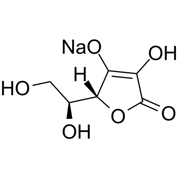 L-Ascorbic acid sodium saltͼƬ