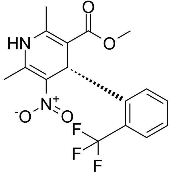 (S)-(-)-Bay-K-8644ͼƬ