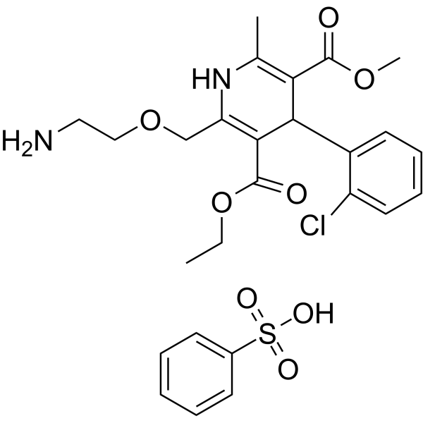 Amlodipine BesylateͼƬ