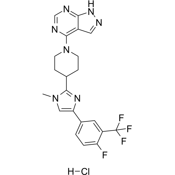 LY-2584702 hydrochlorideͼƬ