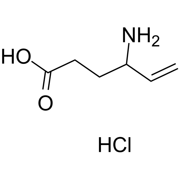 Vigabatrin HydrochlorideͼƬ