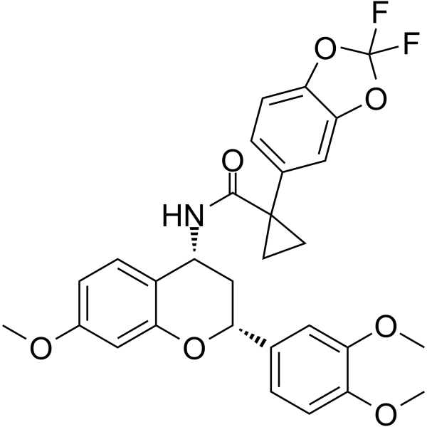 CFTR corrector 4ͼƬ