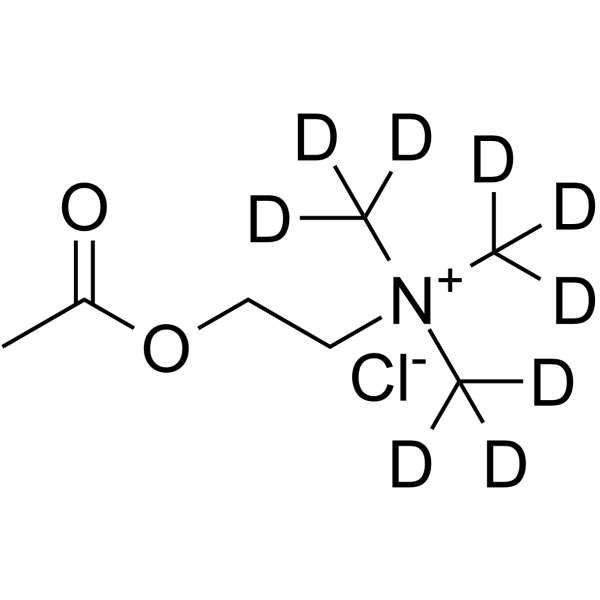 Acetylcholine-d9 chlorideͼƬ