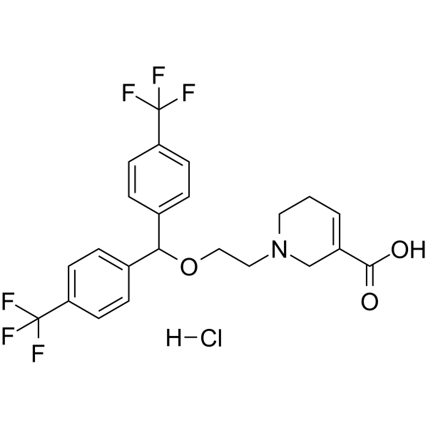 CI-966 hydrochlorideͼƬ