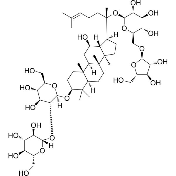 Ginsenoside RcͼƬ