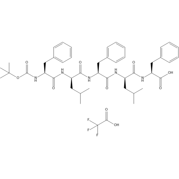 {Boc}-Phe-Leu-Phe-Leu-Phe TFAͼƬ