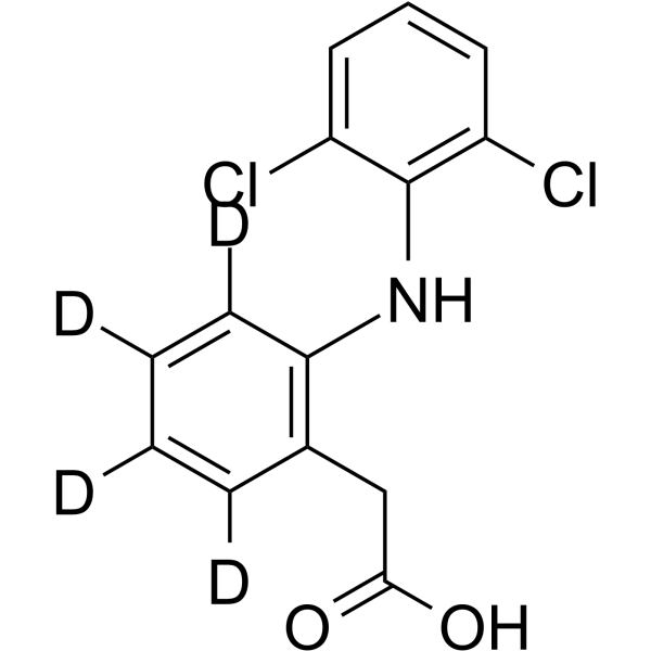 Diclofenac-d4ͼƬ