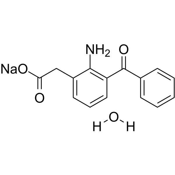 Amfenac Sodium HydrateͼƬ