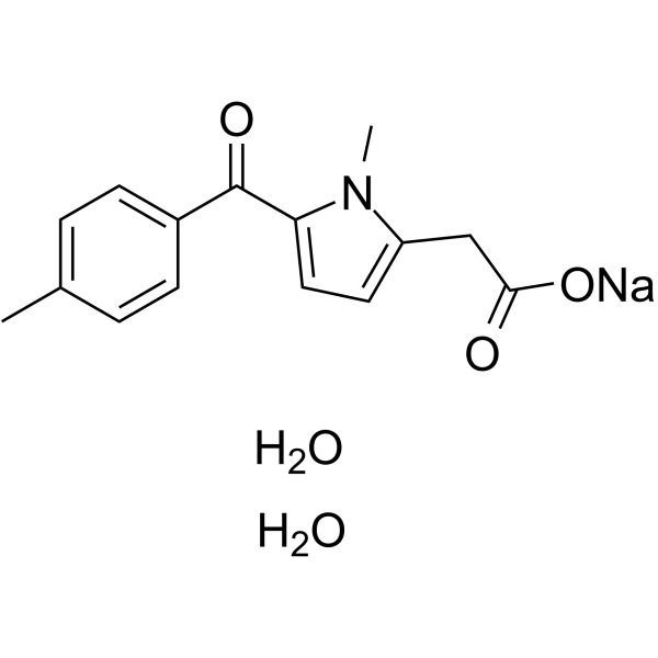 Tolmetin sodium dihydrateͼƬ