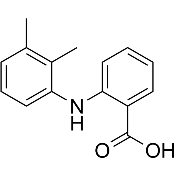 Mefenamic AcidͼƬ