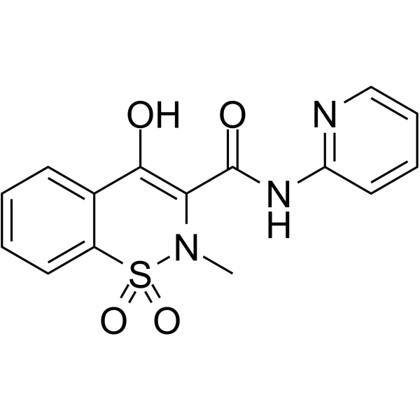 PiroxicamͼƬ