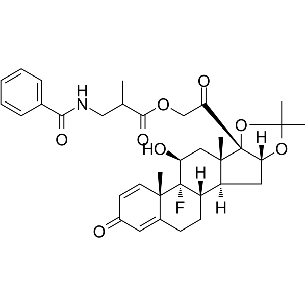 Triamcinolone BenetonideͼƬ