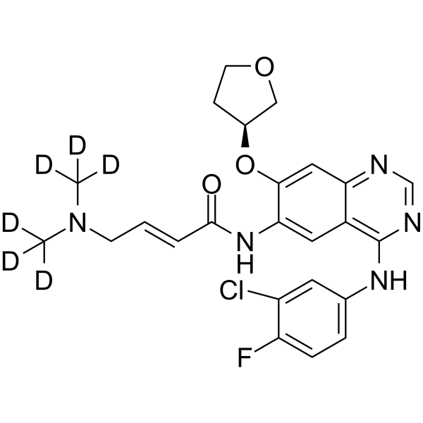 Afatinib D6ͼƬ