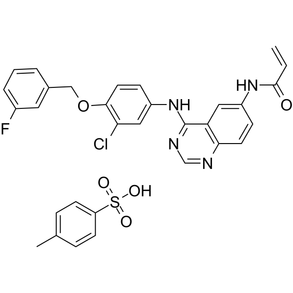 Allitinib tosylateͼƬ