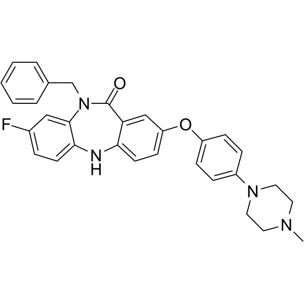 Mutated EGFR-IN-3ͼƬ