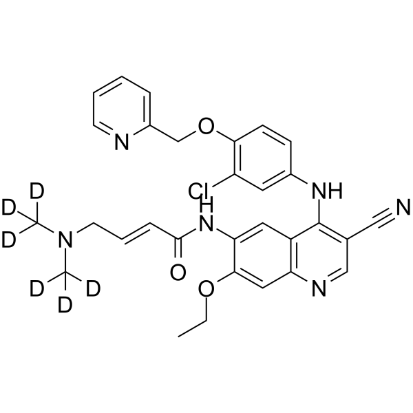 Neratinib-d6ͼƬ